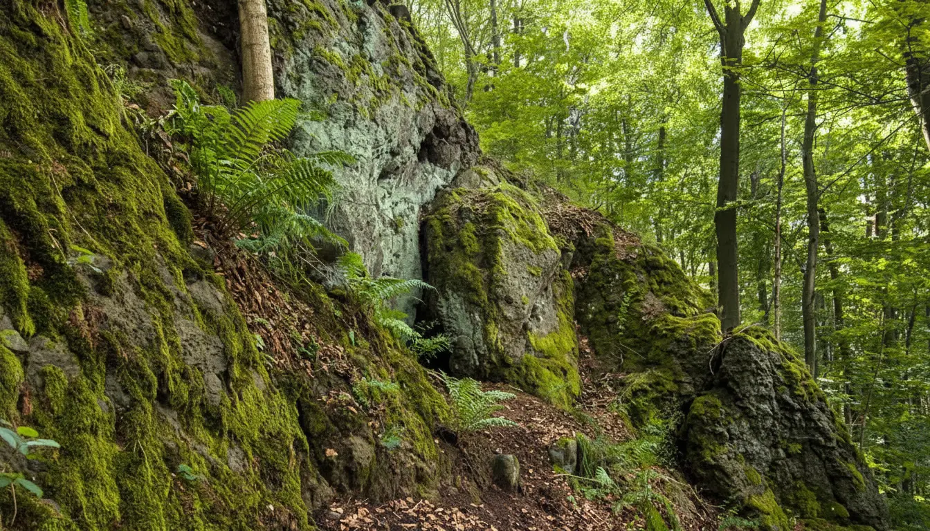 Skalky skřítků