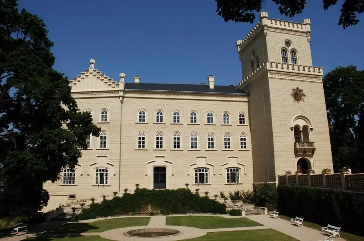 Poddovozský pivovar Chyše